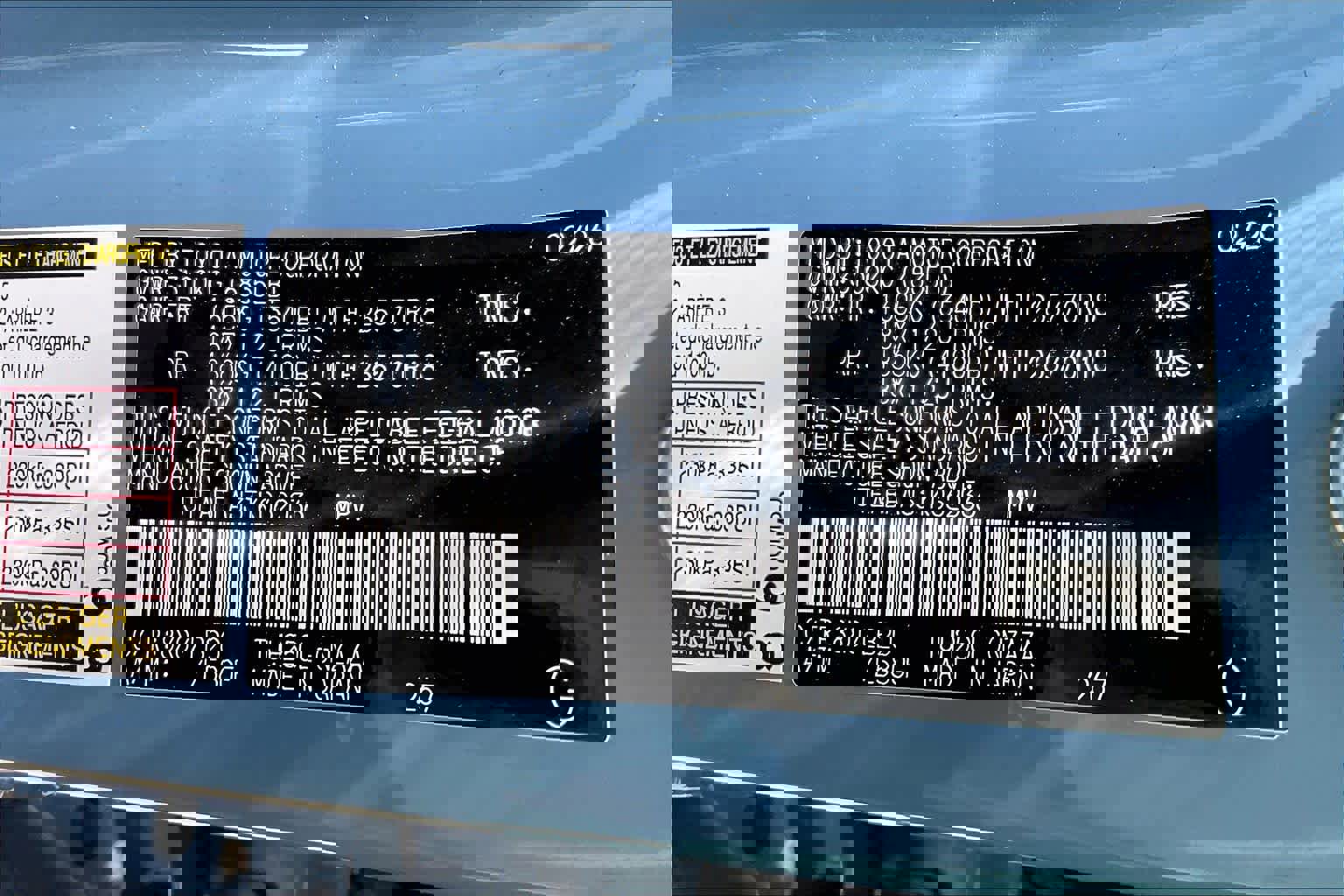 Used 2026 Toyota Land Cruiser AWD/4WD image 31