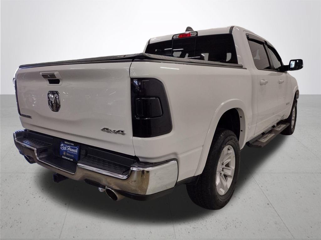 Used 2022 RAM 1500 Laramie AWD/4WD image 15