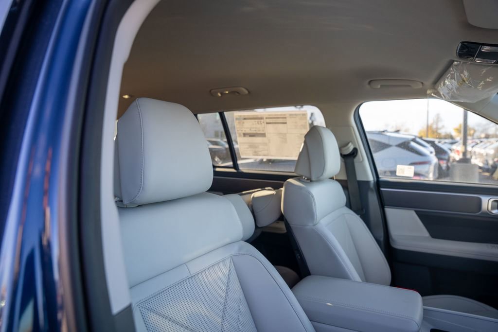 New 2026 Hyundai Santa Fe SEL image 13