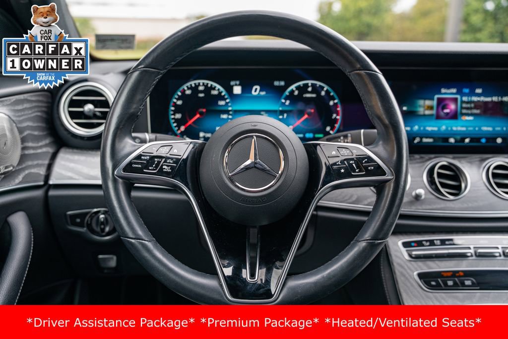 Used 2021 Mercedes-Benz E 450 E 450 image 22