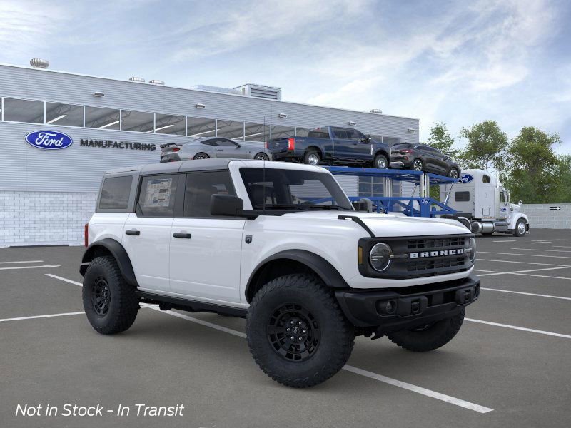 New 2026 Ford Bronco Big Bend image 39
