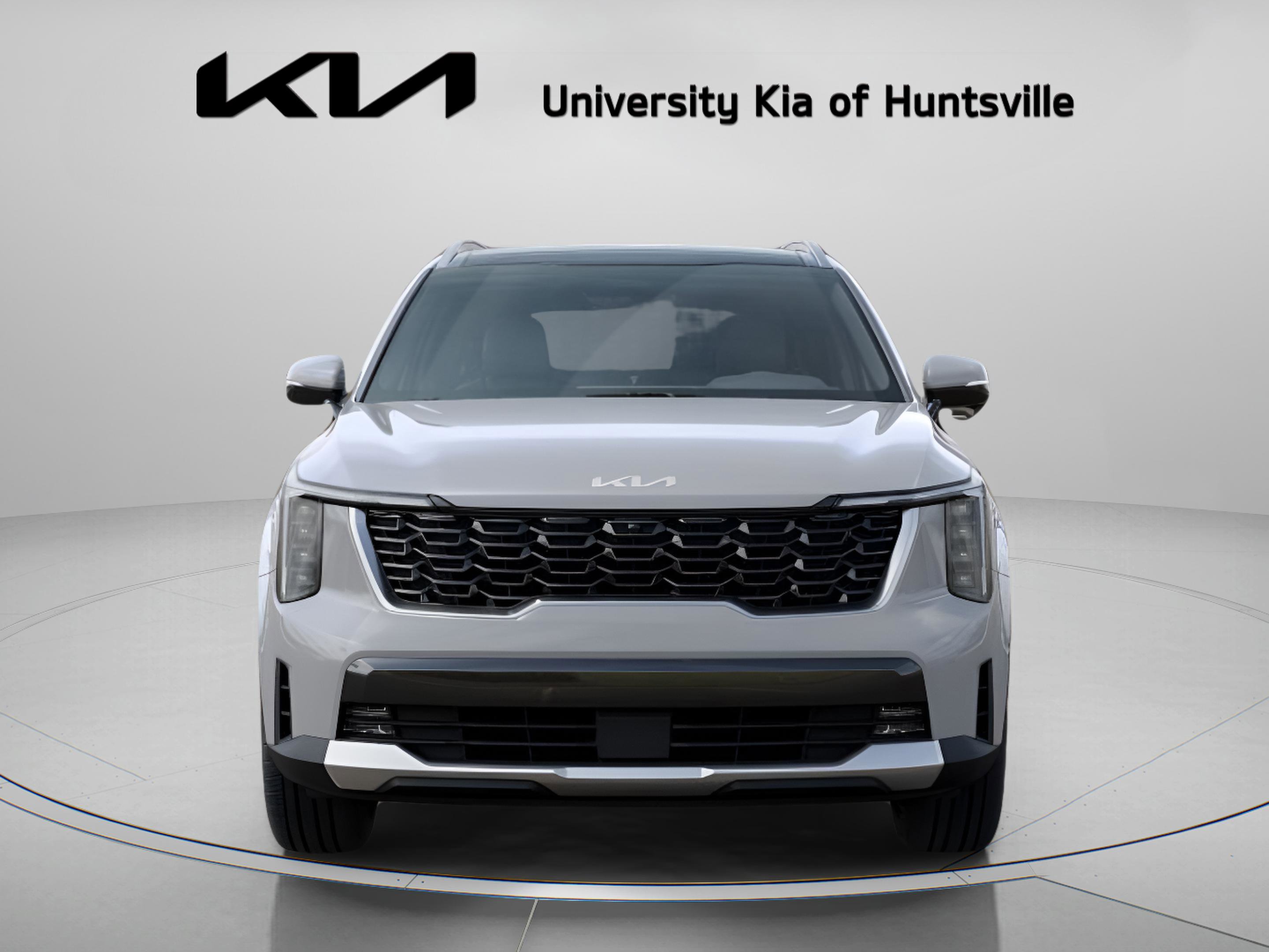 New 2025 Kia Sorento SX image 2