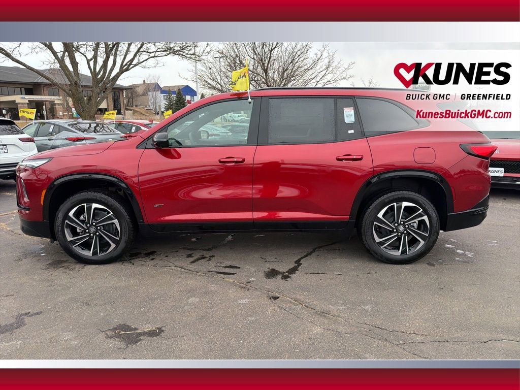 New 2026 Buick Enclave Sport Touring w/ LPO, Floor Liner Package image 8