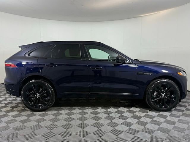 New 2026 Jaguar F-PACE R-Dynamic S image 9