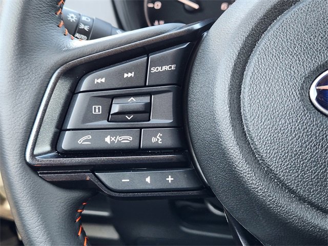 Certified 2025 Subaru Crosstrek 2.5i Limited w/ Crosstrek Mirror Package image 30