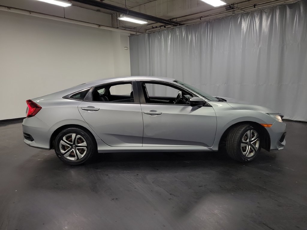 Used 2016 Honda Civic LX image 9