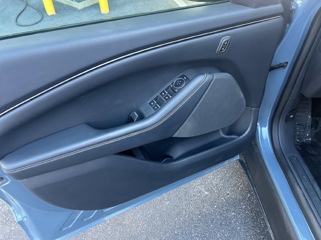 Certified 2024 Ford Mustang Mach-E Select RWD image 12