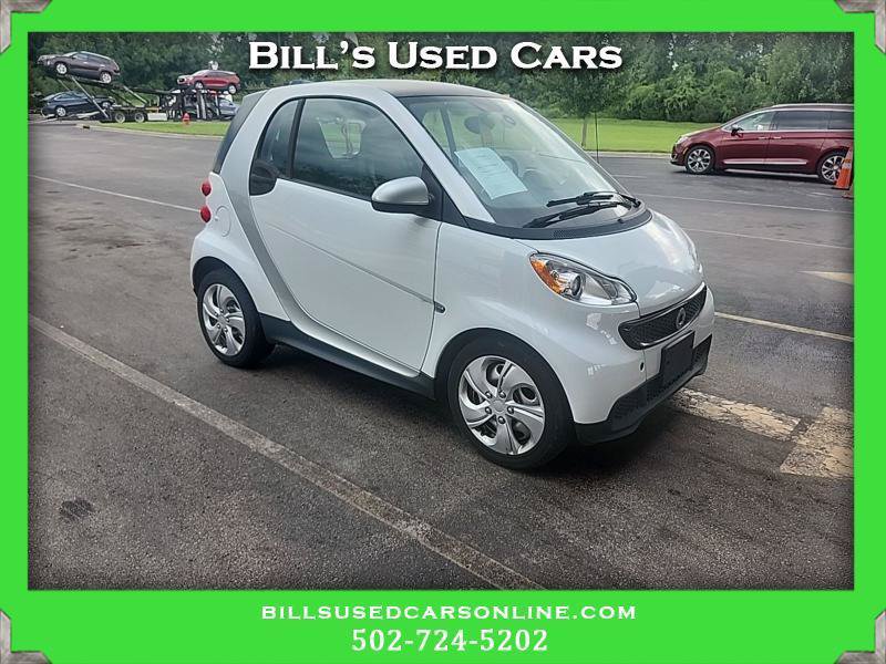 Used 2015 smart fortwo pure RWD image 1