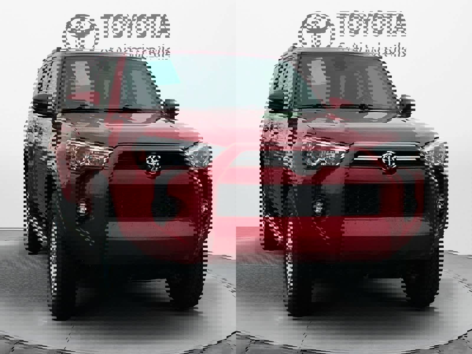 Used 2021 Toyota 4Runner SR5 Premium w/ Moonroof Package image 6