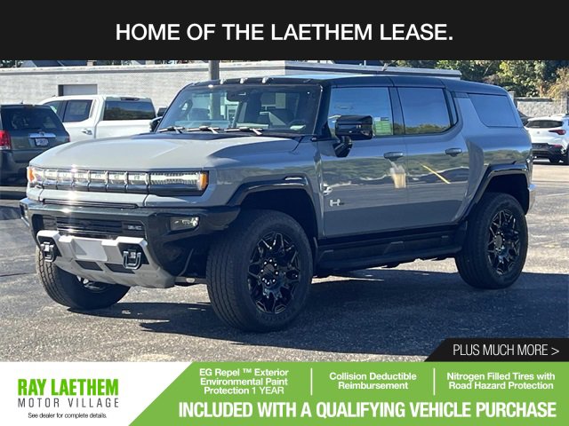 New 2026 GMC Hummer EV SUV
