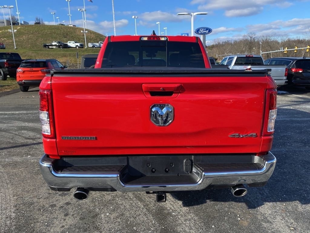 Certified 2022 RAM 1500 Big Horn image 4