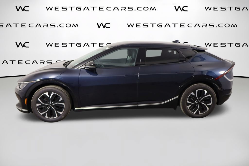 Used 2023 Kia EV6 Wind RWD image 5