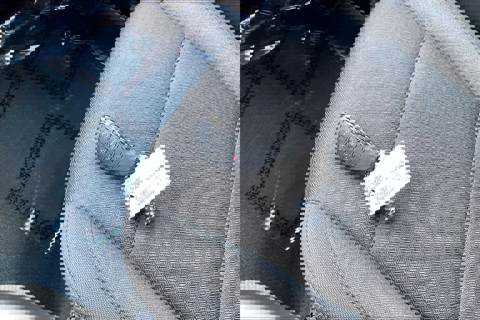 Certified 2025 Chevrolet Silverado 1500 RST w/ Protection Package image 20