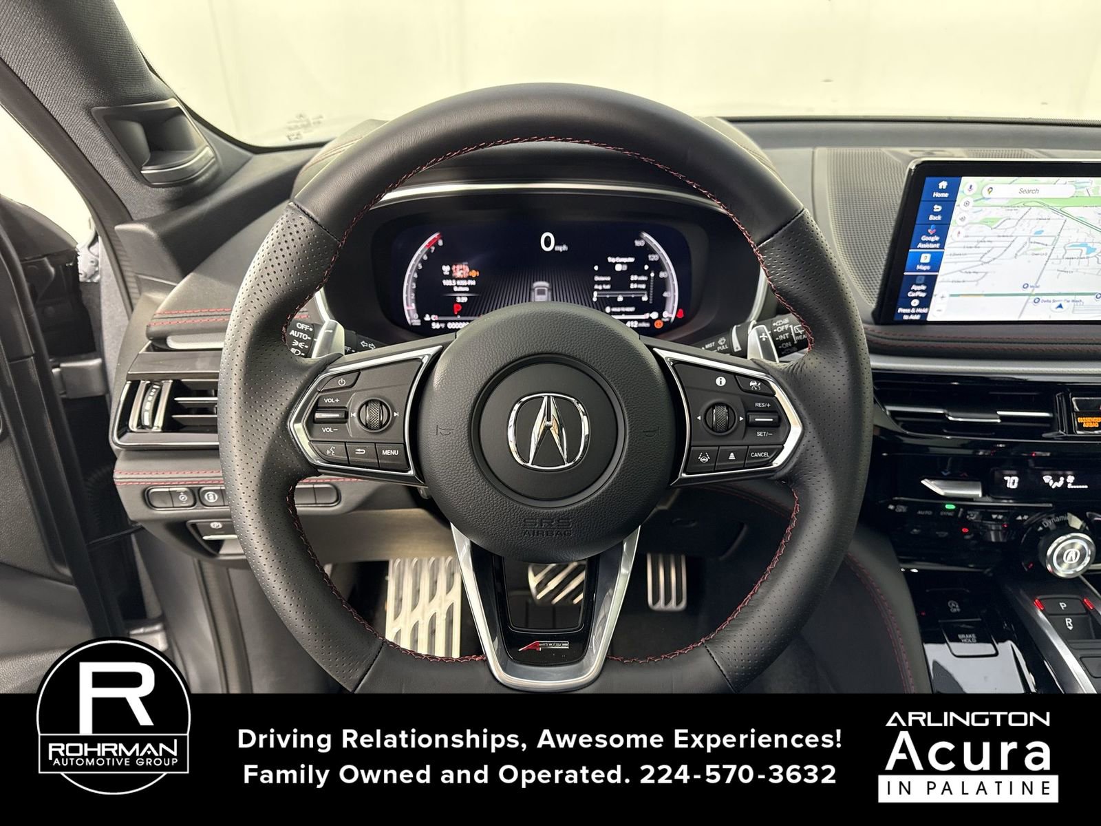 New 2026 Acura MDX A-Spec image 11