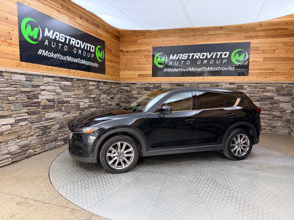Used 2020 MAZDA CX-5 Grand Touring AWD/4WD image 9