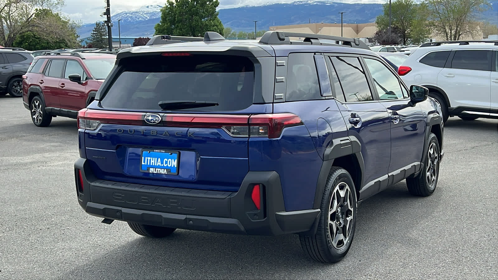 New 2026 Subaru Outback Touring AWD/4WD image 5