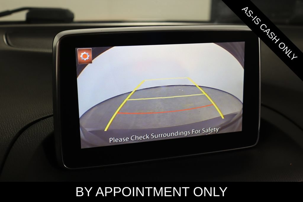 Used 2015 MAZDA MAZDA3 i Touring FWD image 27