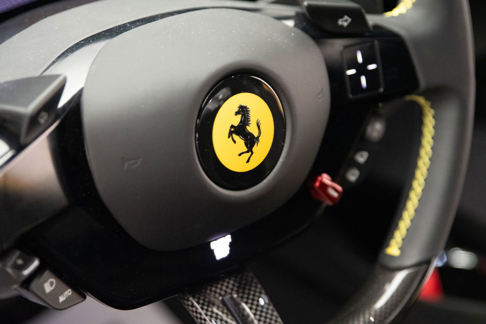 Certified 2024 Ferrari 296 GTB image 16
