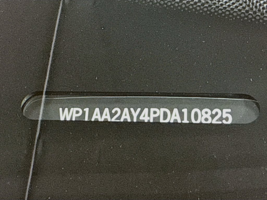 Certified 2023 Porsche Cayenne AWD/4WD image 31