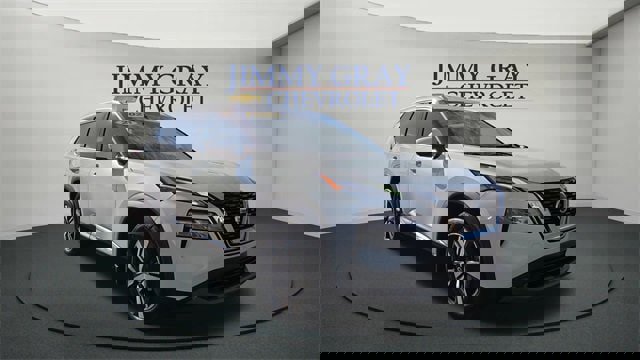 Used 2021 Nissan Rogue SL