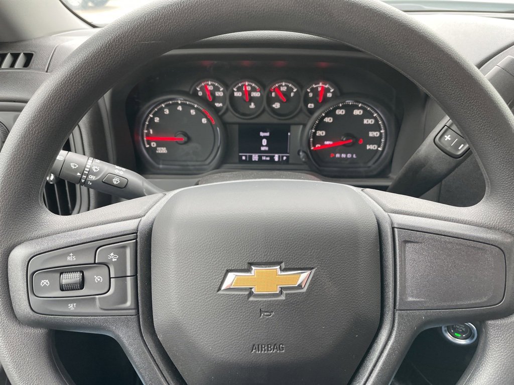 Used 2025 Chevrolet Silverado 3500 W/T w/ WT Convenience Package image 7