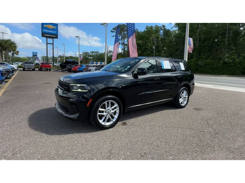 Used 2023 Dodge Durango GT AWD/4WD image 6