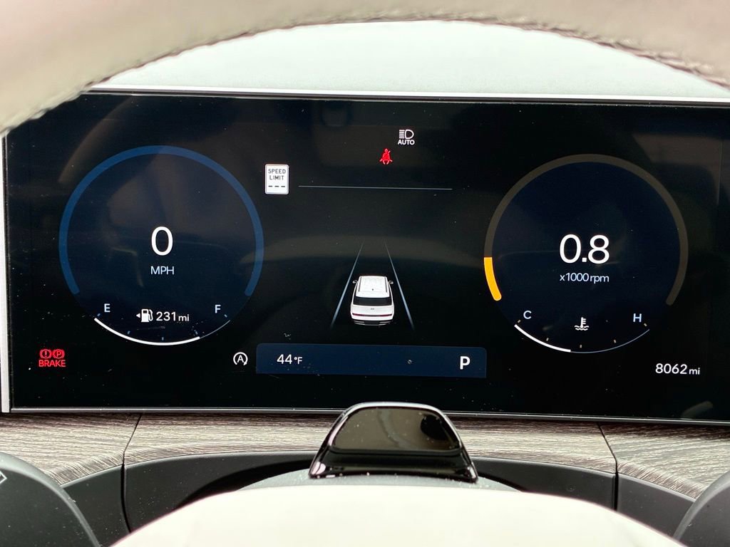 Used 2024 Hyundai Santa Fe Calligraphy image 29