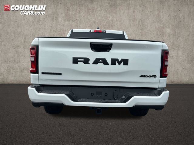 New 2026 RAM 1500 Big Horn w/ Night Edition AWD/4WD image 6