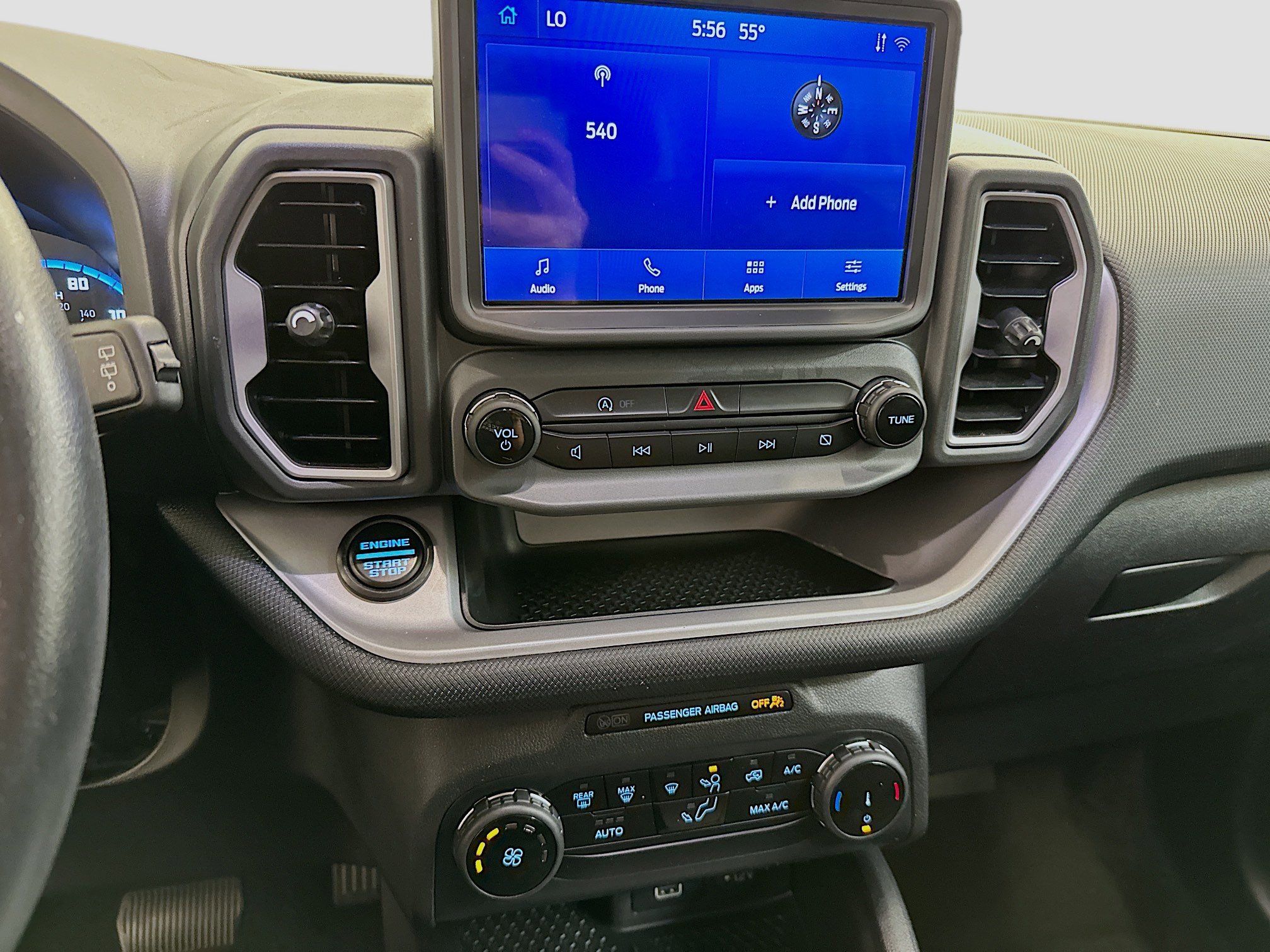 Used 2024 Ford Bronco Sport Big Bend image 25