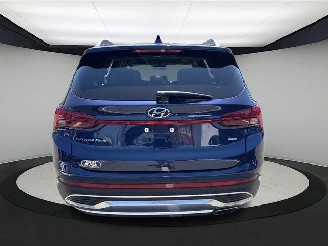 Certified 2023 Hyundai Santa Fe SEL w/ Premium Package AWD/4WD image 4