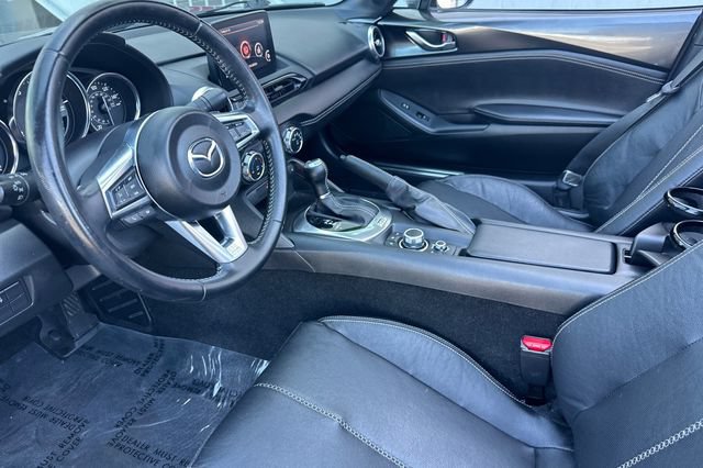 Used 2020 MAZDA MX-5 Miata Grand Touring RWD image 12