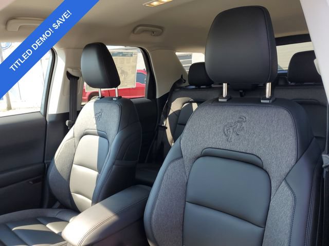 New 2026 Ford Bronco Sport Big Bend w/ Convenience Package AWD/4WD image 13