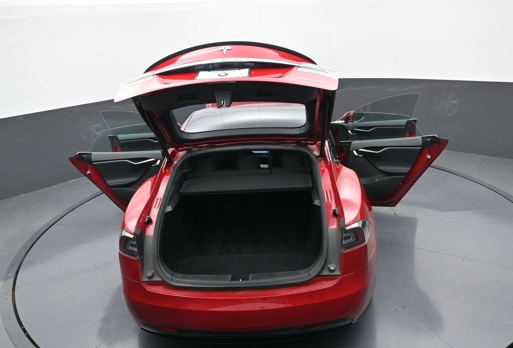 Used 2021 Tesla Model S Performance AWD/4WD image 42