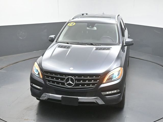 Used 2014 Mercedes-Benz ML 350 4MATIC image 44