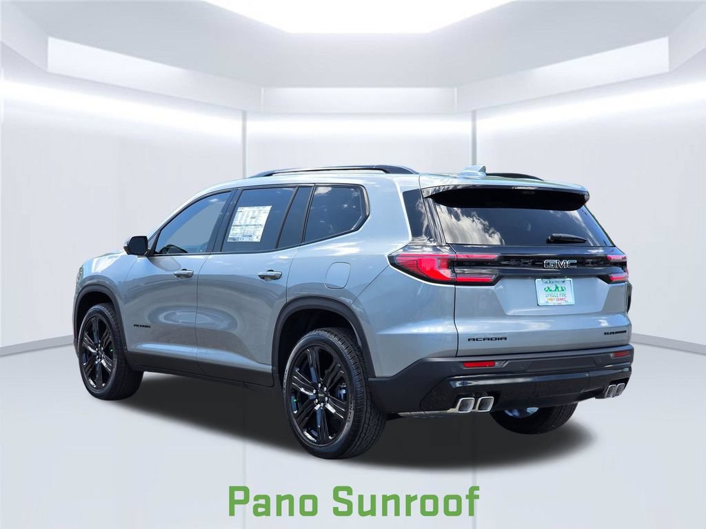 New 2026 GMC Acadia Elevation w/ Black Edition FWD image 21