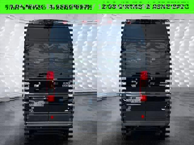 New 2024 RAM ProMaster 2500 w/ Leather Interior Group image 21