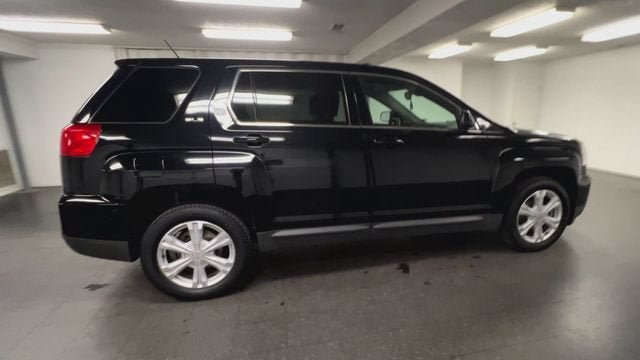 Certified 2017 GMC Terrain SLE AWD/4WD image 9