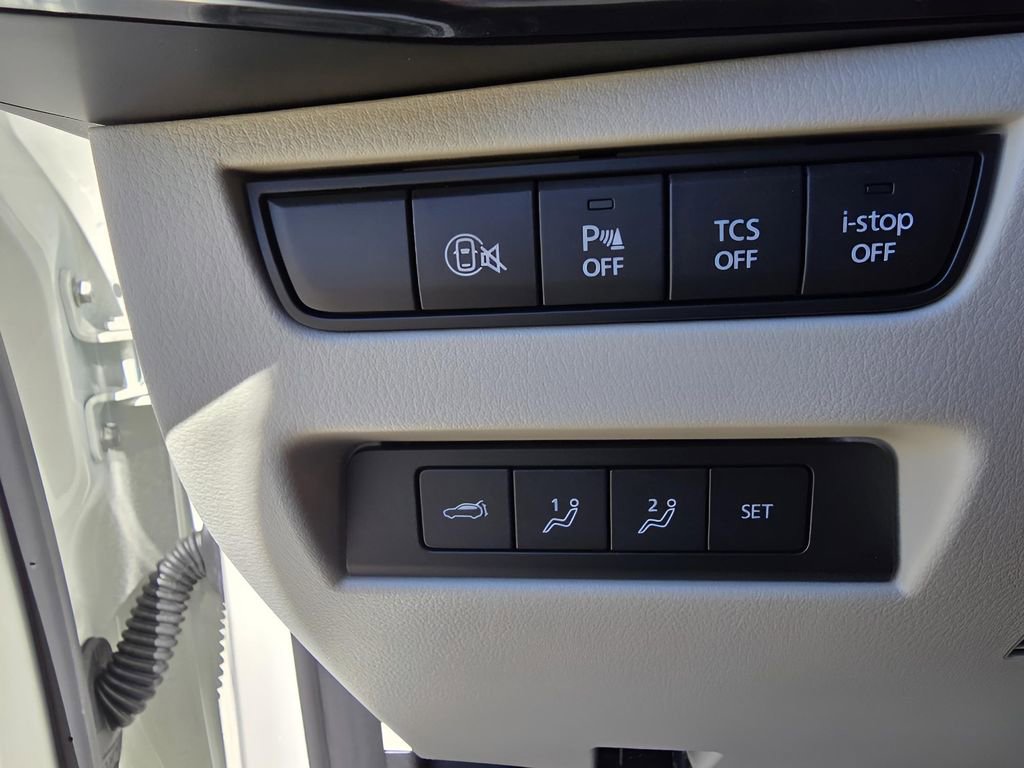 New 2026 MAZDA CX-90 3.3 Turbo S w/ Premium Plus image 19