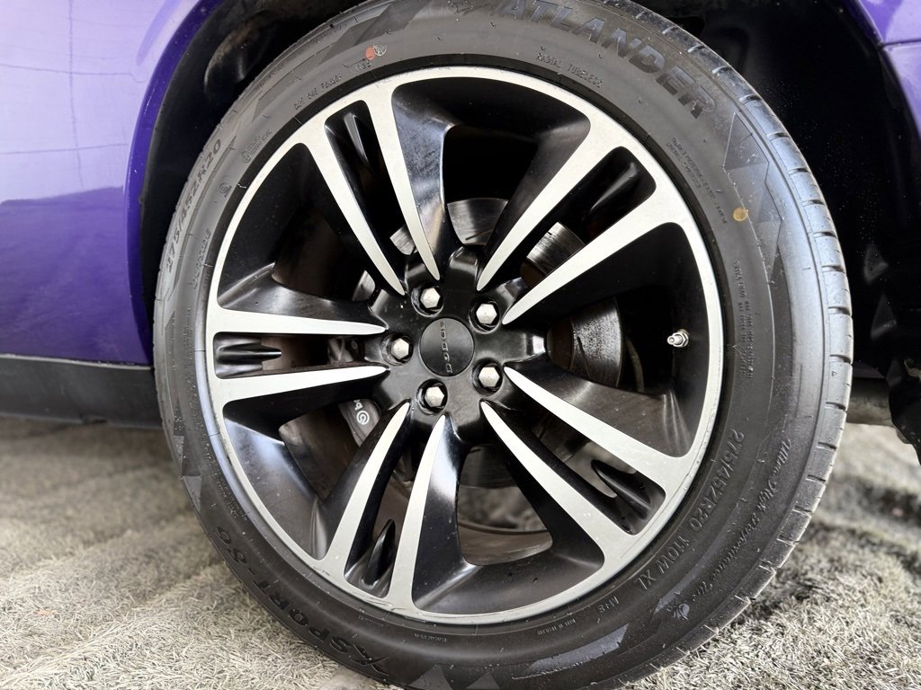 Used 2013 Dodge Challenger SRT8 Core image 12