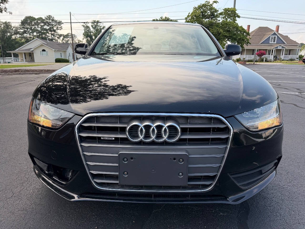 Used 2013 Audi A4 2.0T Premium w/ Convenience Pkg AWD/4WD image 3