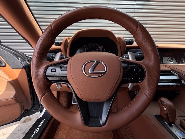Used 2023 Lexus LC 500 Coupe w/ Sport Package RWD image 14