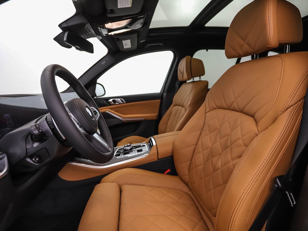 New 2026 BMW X5 xDrive40i w/ Executive Package AWD/4WD image 11