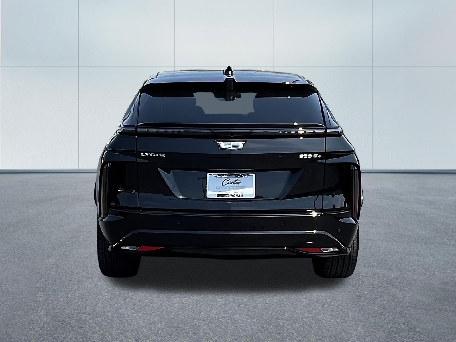 New 2026 Cadillac Lyriq Signature Sport AWD/4WD image 5