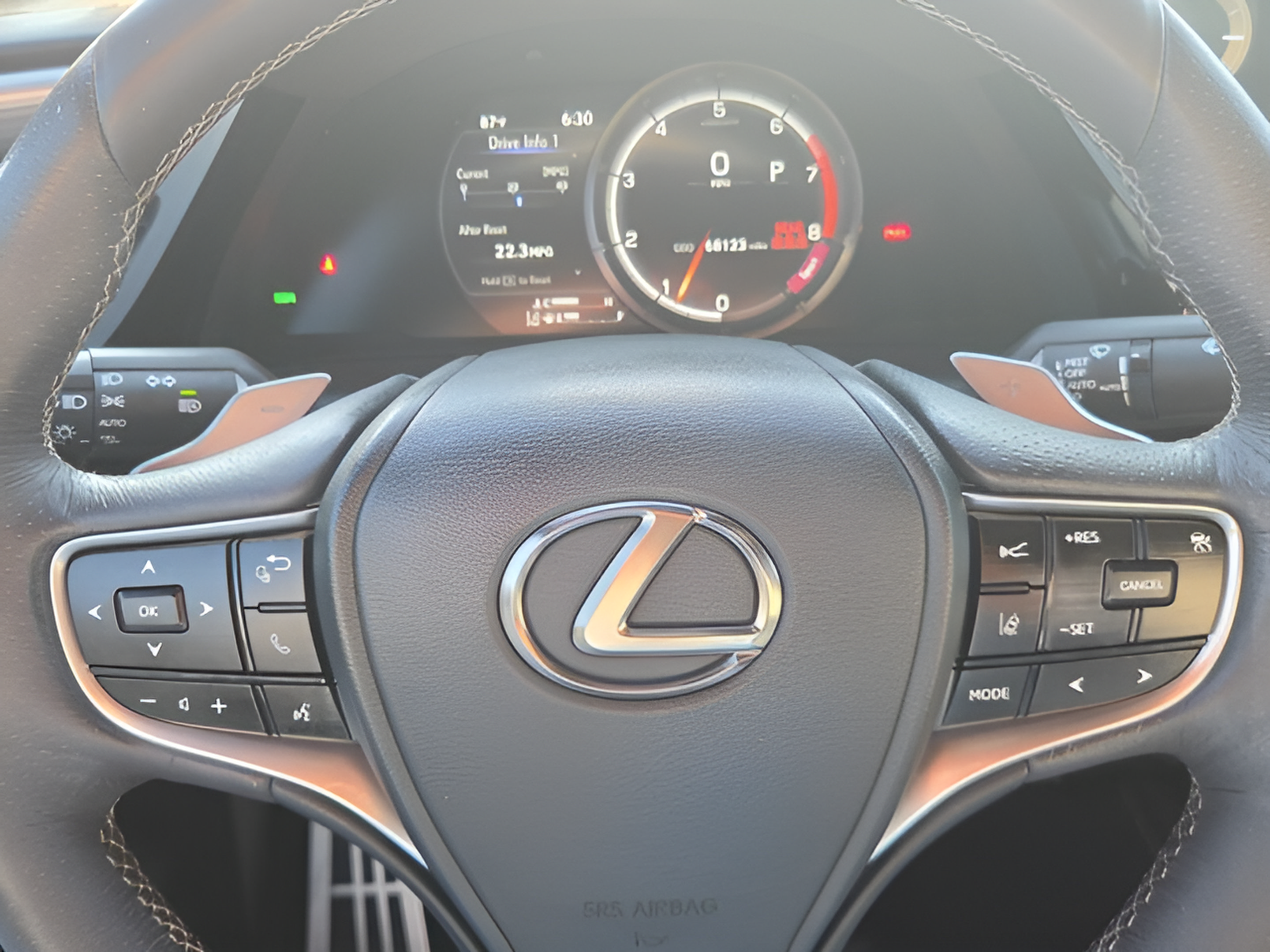 Certified 2022 Lexus ES 350 F Sport w/ Accessory Package 2 FWD image 24