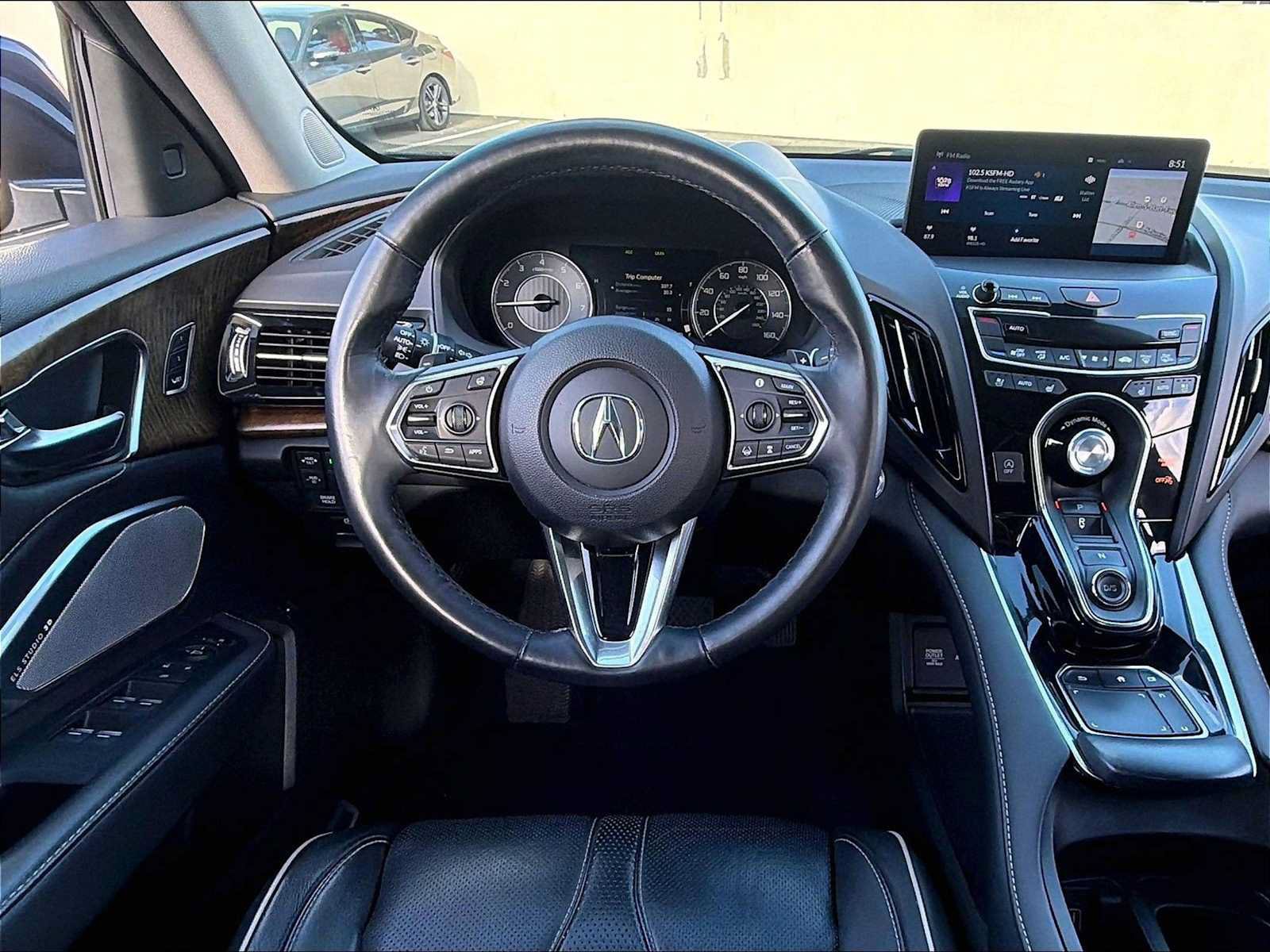 Used 2019 Acura RDX w/ Advance Package AWD/4WD image 10