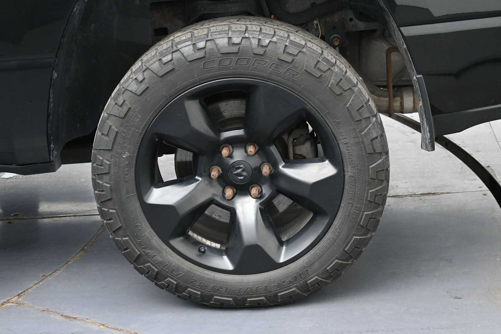 Used 2019 RAM 1500 Big Horn AWD/4WD image 5