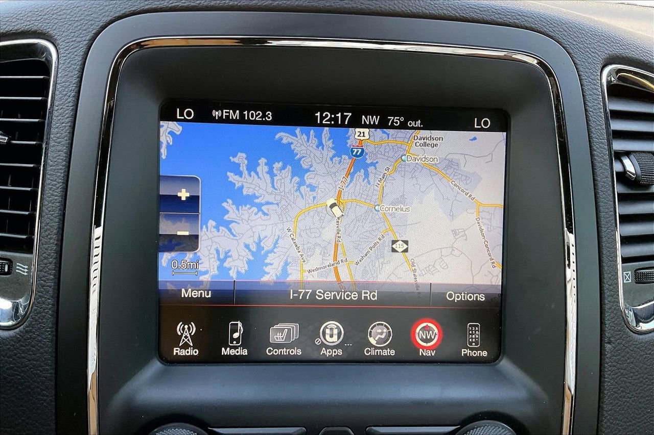 Used 2017 Dodge Durango Citadel w/ Premium Entertainment Group image 14