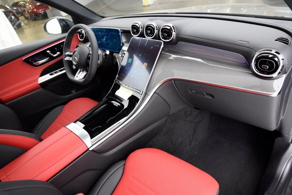 New 2026 Mercedes-Benz GLC 43 AMG 4MATIC image 15