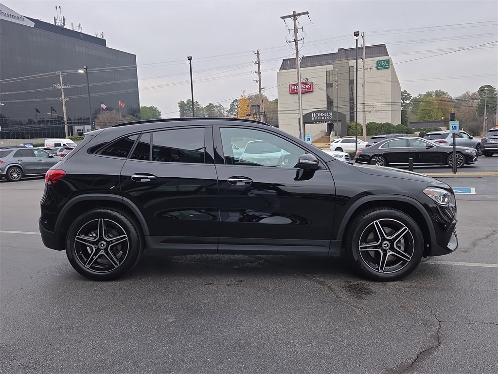 Certified 2023 Mercedes-Benz GLA 250 4MATIC image 6