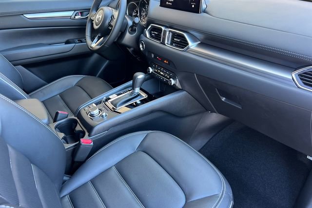 New 2025 MAZDA CX-5 AWD 2.5 S w/ Preferred Package image 18